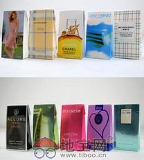 试管香水，2至3元起，一瓶起批的进口品牌香氛体验